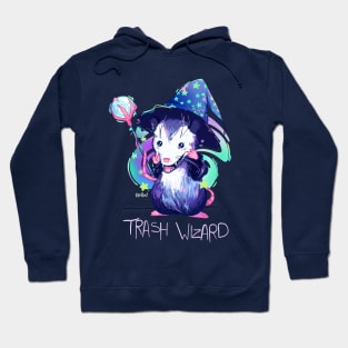 Trash Wizard Hoodie